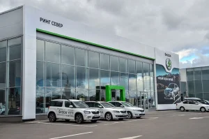 Изображение Автосалон Ринг Север Skoda